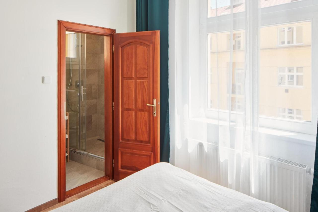 Prague Days - Spacious 3Bdr Apartment - Trendy Neighbourhood Экстерьер фото